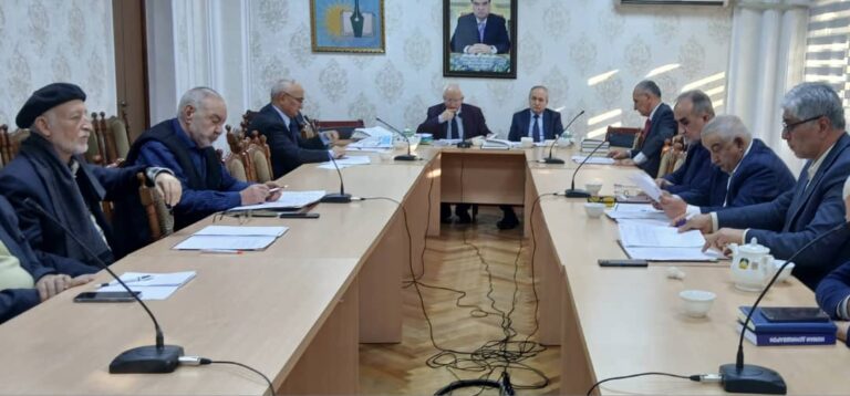 Натиҷагирӣ аз соли куҳан ва омодагӣ ба соли нав