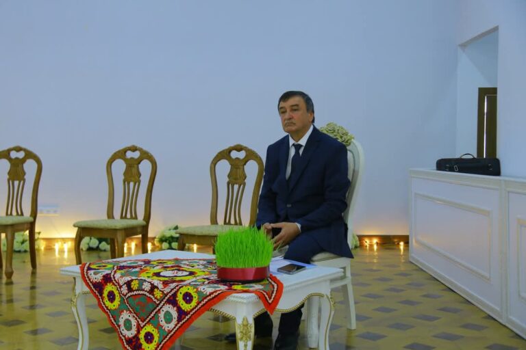 Маҳфили эҷодии Салими Хатлонӣ