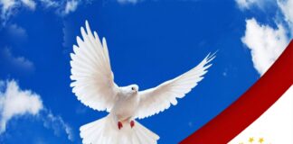 Ҷовидон сабз бош, эй Ваҳдат!