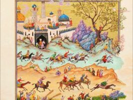 ВОРИСИ БЕҲЗОД