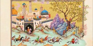 ВОРИСИ БЕҲЗОД