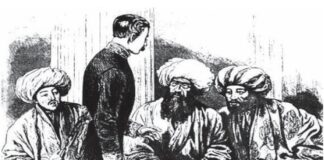 ФАРЗАНДОНИ АҲМАДИ ДОНИШ КАЙ БА ТОҶИКИСТОН МЕОЯНД?