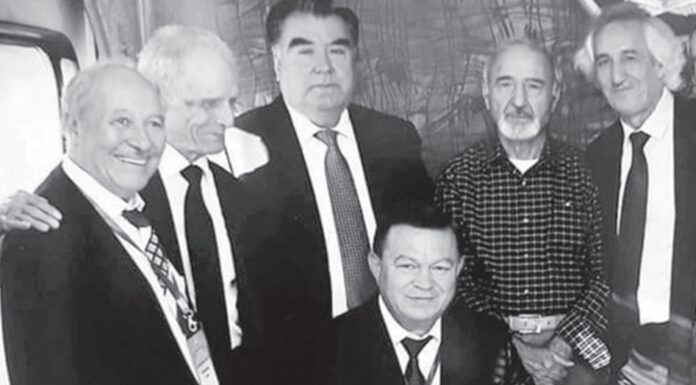 ПРЕЗИДЕНТ ВА ЗАБОН
